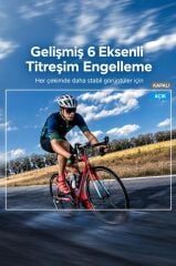Aksiyon Kamerası Ultra Hd Wifi 4K Su Geçirmez Kamera AC03 Siyah