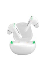 Bluetooth Kulaklık Kulak İçi Rgb Işıklı Oyuncu Kulaklık XT92 Beyaz