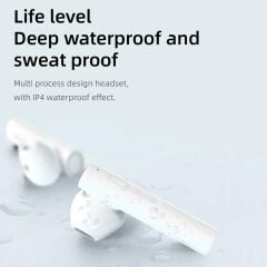 Torima Marka Air6 pro Kulaklık Beyaz