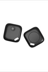 Takip Cihazı Apple Find My Uyumlu Smart Tag F1 Siyah