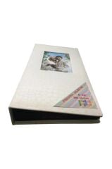 Fotoğraf Albümü 300'lük 4X6 (10X15) Albüm Beyaz
