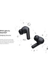 Xiaomi Redmi Buds 4 Active Bluetooth Kulaklık Siyah