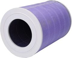 Xiaomi Air Purifier; 2/2s/ 2h/3h/ Pro Uyumlu Akıllı Hava Temizleyici Antibakteriyel Filtre(Xiaomi Türkiye Garantili)