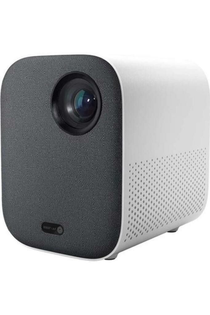 Mi Smart Projector 2 Beyaz 1920x1080 500 Lümen DLP Full HD Projeksiyon Cihazı