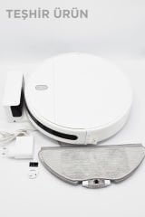 Mi Vacuum Mop 2in1 Essential Robot Süpürge (OUTLET ÜRÜNÜDÜR)