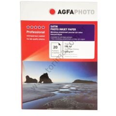 Agfa Photo İnkjet Kağıt A4 Satin(Mat)