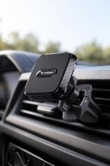Araç İçi Telefon Tutucu Çok Amaçlı Car Holder JX016 Siyah