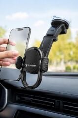 Telefon Tutucu Araç İçi Oto Aksesuarları JX039 Siyah