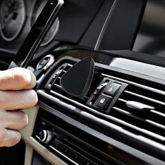 Telefon Tutucu Çok Amaçlı Araç İçi Oto Aksesuarları JX017 Siyah