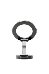 Torima JX-037 Siyah Katlanır Manyetik Araba İçi Kompakt Cep Telefonu Tutucu