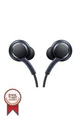 Kablolu Kulaklık Type-C Girişli Kulak İçi Kulaklık S11+ Siyah