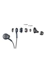 Kablolu Kulaklık Type-C Girişli Kulak İçi Kulaklık S11+ Siyah