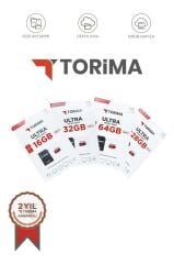 Torima Ultra 128 GB Hafıza Kartı Adaptör Dahil