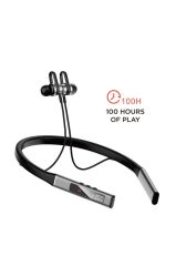 TORİMA TB03 Manyetik Neckband Kablosuz Bluetooth 5.0 Kulaklık Siyah