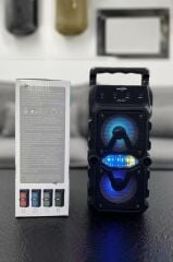 Torima GTS-1571 Siyah Mikrofonlu Bluetooth Hoparlör