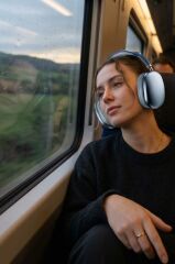 Bluetooth Kulaklık Kulak Üstü Sd Kart Girişli Kablosuz Aux Kablolu Kulaklık P9 Pro Max Mavi