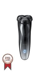 Blackstone 3 jc Şarj Edilebilir Islak Kuru Çift Kullanımlı Elektrikli Traş Makinesi