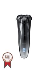 Blackstone 3 jc Şarj Edilebilir Islak Kuru Çift Kullanımlı Elektrikli Traş Makinesi