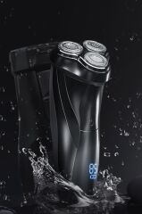 Blackstone 3 jc Şarj Edilebilir Islak Kuru Çift Kullanımlı Elektrikli Traş Makinesi