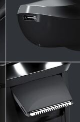 Blackstone 3 jc Şarj Edilebilir Islak Kuru Çift Kullanımlı Elektrikli Traş Makinesi