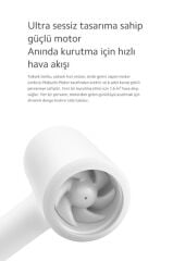 Mi Ionic H300 Beyaz Saç Kurutma Makinesi
