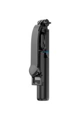 Torima C01 Çok Amaçlı Tripod Kumandalı Selfie Çubuğu Siyah