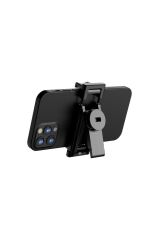 Torima C01 Çok Amaçlı Tripod Kumandalı Selfie Çubuğu Siyah