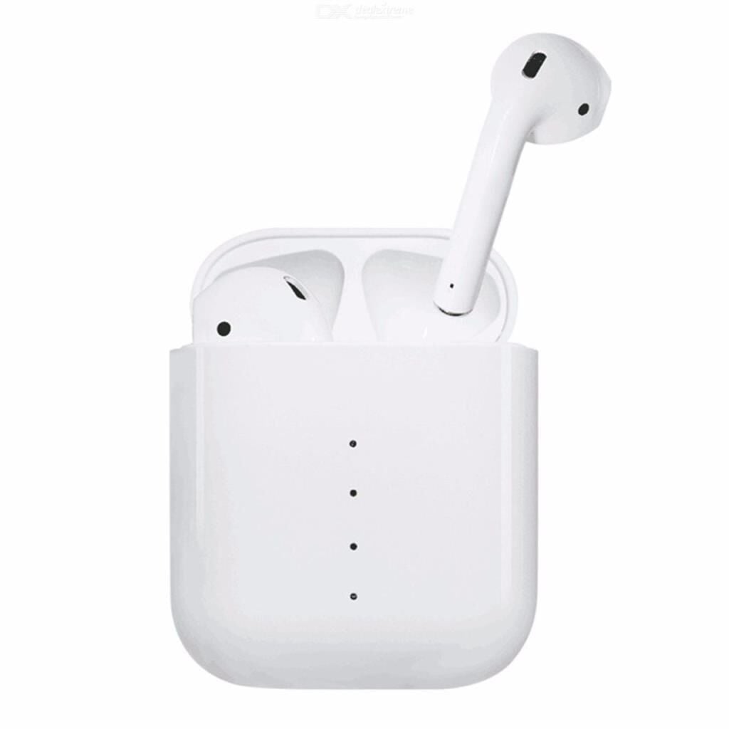 Bluetooth Kulaklık Kulak İçi Kablosuz Kulaklık I100 Beyaz