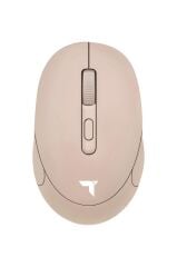 Mouse Çift Modlu Sessiz Kablosuz Fare TM-17 Haki