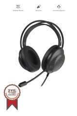 Bluetooth Kulaklık Kulak Üstü Oyuncu Kulaklık G30B Siyah