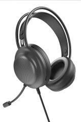 Bluetooth Kulaklık Kulak Üstü Oyuncu Kulaklık G30B Siyah