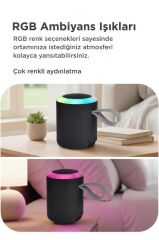 Bluetooth Hoparlör SD USB Destekli Taşınabilir Speaker D24 Mor