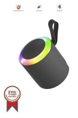 Torima D24 Siyah SD/USB Girişli Taşınabilir Bluetooth Hoparlör