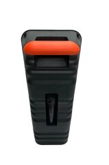 Bluetooth Hoparlör Rgb Işıklı Mikrofonlu GTS-1702 Siyah