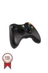 Oyun Kolu Kablolu Xbox Tv Pc Uyumlu Xbox 360 Siyah