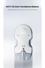 Hutt Cam Silme Temizleme Robotu C65