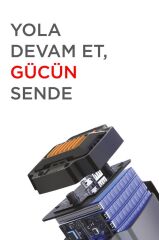 Araç Hava Kompresörü Akü Takviyeli Marş Özellikli Dijital Ekranlı Işıklı Taşınabilir Oto Kompresörü APS01