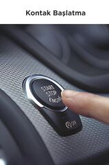 Araç Hava Kompresörü Akü Takviyeli Marş Özellikli Dijital Ekranlı Işıklı Taşınabilir Oto Kompresörü APS01