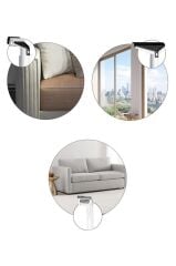 Torima TCC-01 Gri Buharlı Koltuk ve Halı Yıkama Makinesi Leke Çıkartma Makinesi