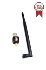 Mini Wifi Adaptörü 600 Mbps Usb 2.0 802.11N Kablosuz Alıcı YD35