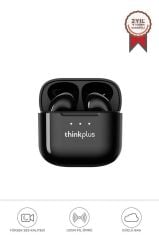 Lenovo Thinkplus Lp23 Siyah Kablosuz Bluetooth Kulakiçi Kulaklık