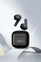 Lenovo Thinkplus Lp23 Siyah Kablosuz Bluetooth Kulakiçi Kulaklık