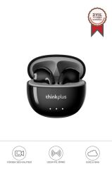 Bluetooth Kulaklık Kulak İçi Tws Thinkplus Kablosuz Kulaklık LP2 Pro Siyah