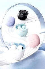 Lenovo Thinkplus Lp2 Pro Pembe Tws Bluetooth V5.4 Stereo Kulak İçi Bluetooth Kulaklık