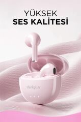 Lenovo Thinkplus Lp2 Pro Pembe Tws Bluetooth V5.4 Stereo Kulak İçi Bluetooth Kulaklık