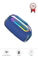 Torima BOOMBOX680 Mavi IPX6 Kablosuz 30W Bluetooth Hoparlör Speaker