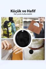 Torima Siyah  N Tag Takip Cihazı Apple My Find Uyumlu