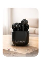 Bluetooth Kulaklık Kulak İçi Kablosuz Kulaklık XT89 Siyah