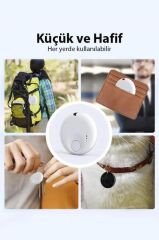 Torima Beyaz N Tag Takip Cihazı Apple My Find Uyumlu