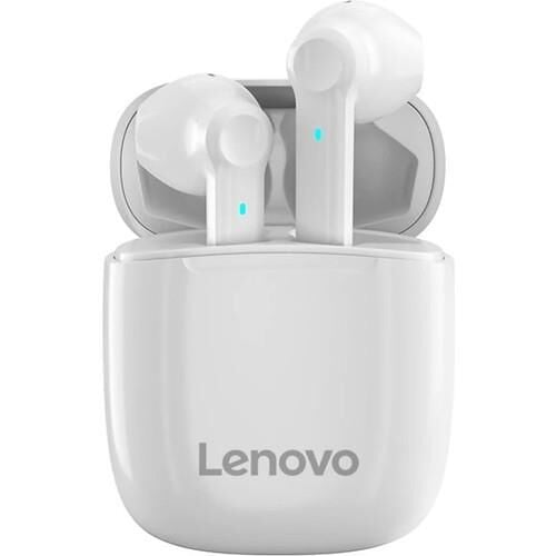 Lenovo XT89 Kablosuz Bluetooth Kulakiçi Kulaklık -BEYAZ